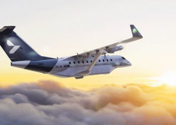 Heart Aerospace selecciona a Siemens Xcelerator para el diseño, optimización y certificación de sus aviones eléctricos
