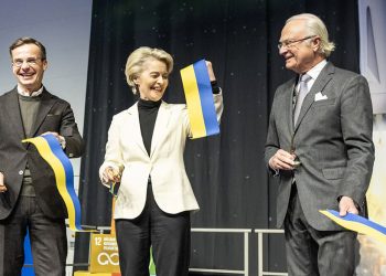 Inauguración en Suecia del primer puerto espacial para lanzamientos de satélites en el territorio continental de la UE