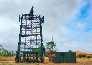 Indra moderniza dos radares de la fuerza aérea de Brasil