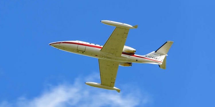 La Nasa crea una herramienta para predecir el ruido de un avión supersónico en el despegue