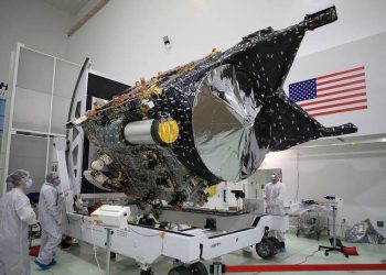 La Nasa prepara la misión Psyche para su lanzamiento en octubre