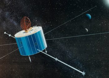 La misión Geotail de la Nasa y la JAXA llegó a su fin después de 30 años de actividad