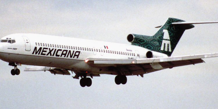 Mexicana de Aviación