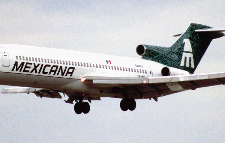 Mexicana de Aviación