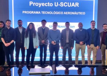 Nace el consorcio U-SCUAR