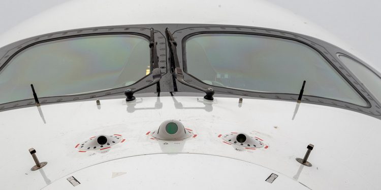 Airbus prueba tecnologías de asistencia al piloto