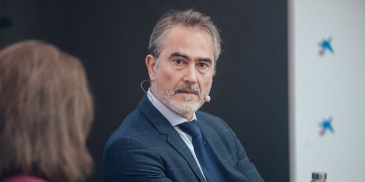 Ricardo Rojas, presidente de aviones comerciales de Airbus en España