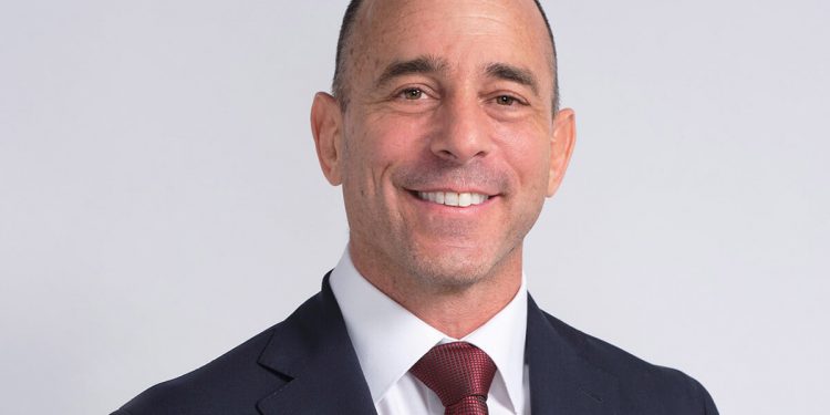Steven Rutgers, nuevo director comercial de Arianespace