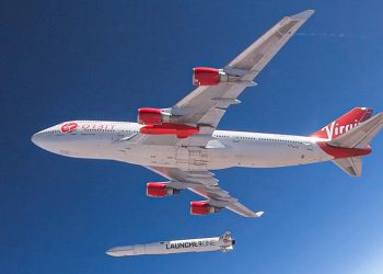 Virgin orbit