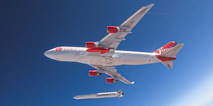 Virgin orbit