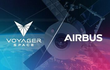 Voyager Space y Airbus se unen para desarrollar la futura estación espacial Starlab