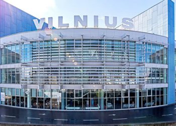 Aeropuerto Vilnius