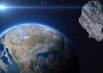 basura espacial