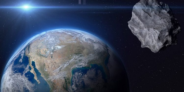 basura espacial
