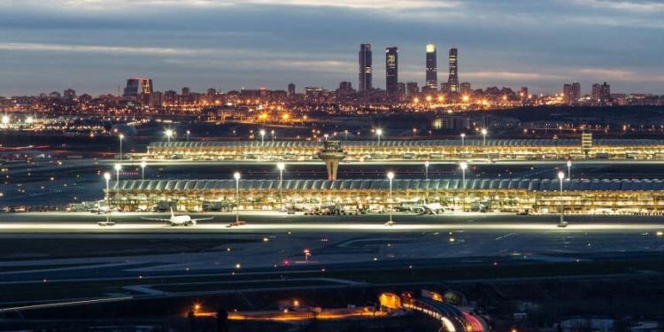 Aeropuerto Madrid-Barajas