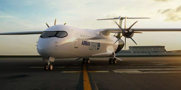 Airbus Zeroe