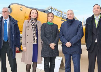 Celeste Aerospace pone en marcha un centro de producción de nanosatélites en Sabadell