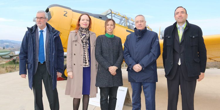 Celeste Aerospace pone en marcha un centro de producción de nanosatélites en Sabadell