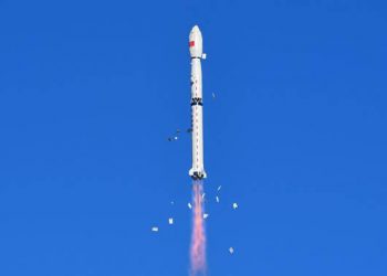 China inicia el desarrollo de la familia de satélites meteorológicos Fengyun-3