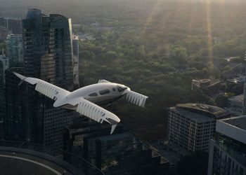 Collins Aerospace desarrollará un control de vuelo para los aviones de Lilium