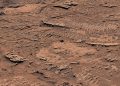 El rover Curiosity haya pistas sorpresa sobre el pasado acuoso de Marte