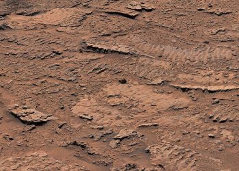 El rover Curiosity haya pistas sorpresa sobre el pasado acuoso de Marte