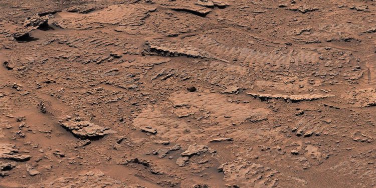 El rover Curiosity haya pistas sorpresa sobre el pasado acuoso de Marte