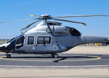 Embraer introduce su plataforma digital Beacon en el ámbito de los helicópteros