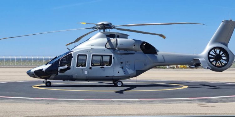 Embraer introduce su plataforma digital Beacon en el ámbito de los helicópteros