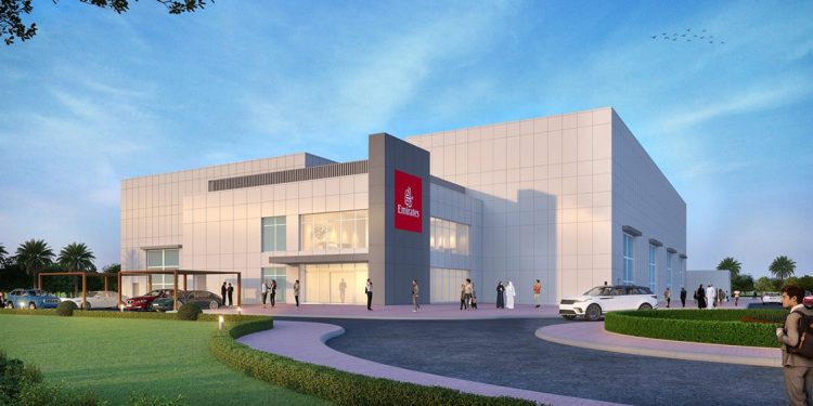 Emirates invierte 135 millones de dólares en un nuevo centro de formación de pilotos