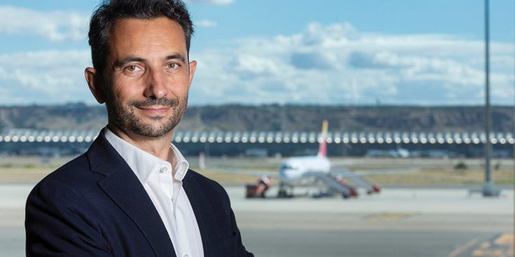 Enrique Robledo, nuevo director de Iberia Mantenimiento