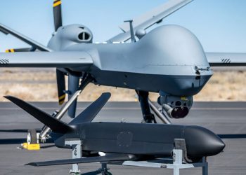 GA-ASI se asocia con Divergent Technologies