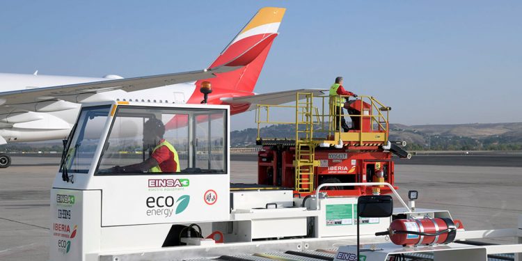 Iberia Airport Services