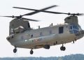 Indra potencia la seguridad y eficiencia de los helicópteros CH47F Chinook del Ejército de Tierra