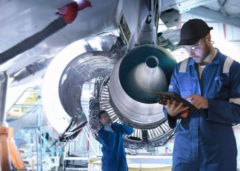 Industria aeroespacial