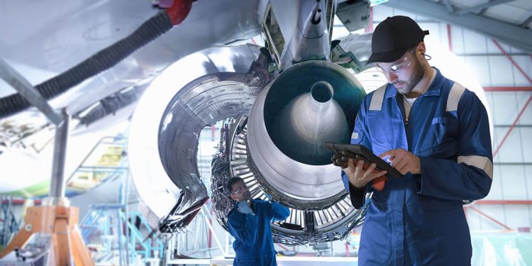 Industria aeroespacial