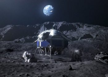 La ESA invita a empresas a crear un servicio comercial para una constelación de satélites alrededor de la Luna