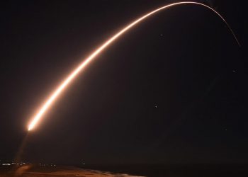 La Fuerza Aérea de EEUU contrata a Boeing para el soporte de los sistemas de guía ICBM