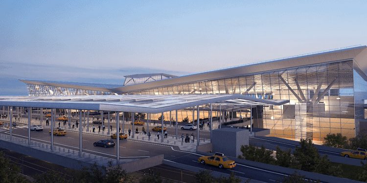 La Nueva Terminal Uno del aeropuerto JFK
