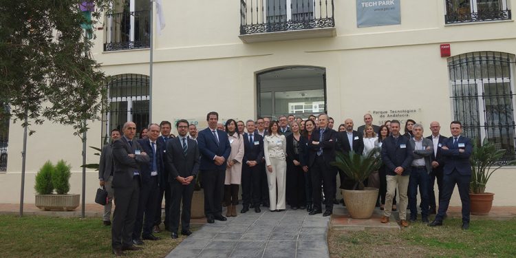 La cadena de suministro del sector aeronáutico se reunió en Málaga