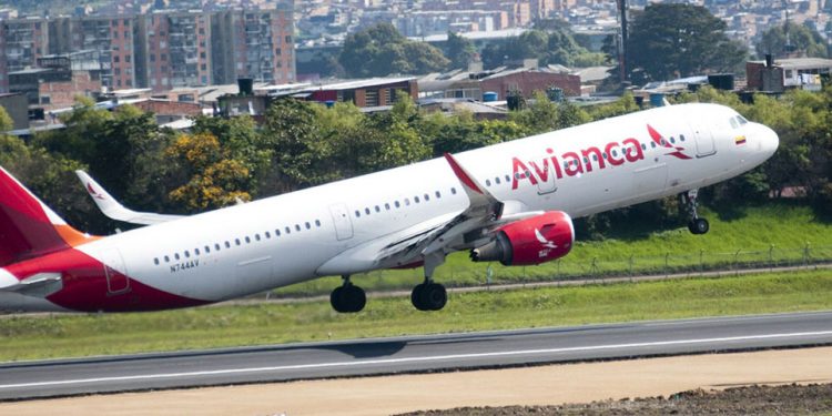 Lufthansa Technik realizará la monitorización de la flota de Airbus de Avianca