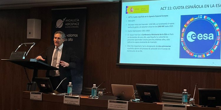 Miguel Belló, coordinador del PERTE aeroespacial, asume la dirección provisional de la Agencia Espacial Española