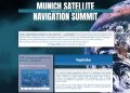 Munich Satellite Navigation Summit