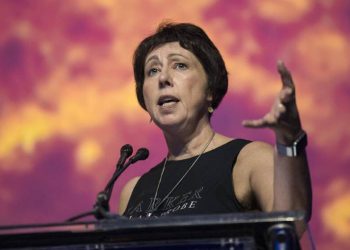 Nicola Fox, nueva jefa de Ciencia de la Nasa