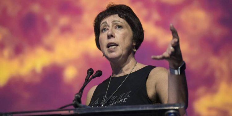 Nicola Fox, nueva jefa de Ciencia de la Nasa