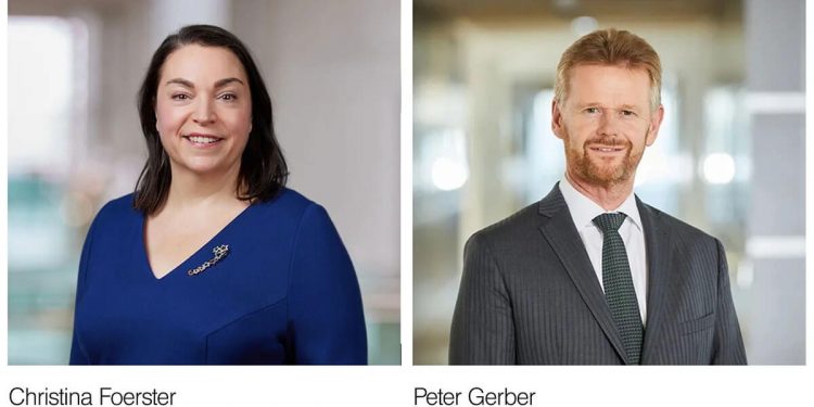 Peter Gerber renuncia como CEO de Brussels Airlines