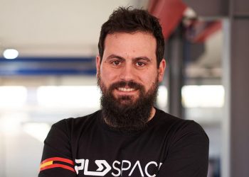 Raúl Verdú de PLD Space
