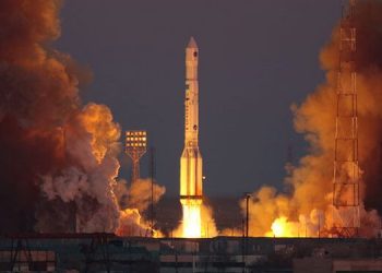 Roscosmos lanzó el satélite meteorológico Elektro-L 4 desde Baikonur