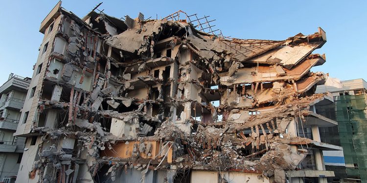 Terremoto de Turquía