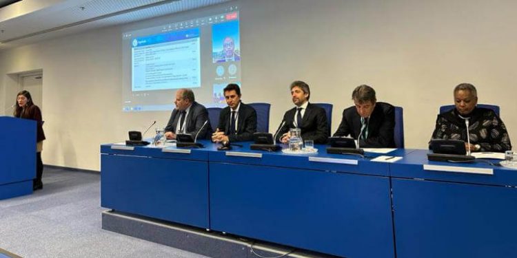 UNOOSA y Avio seleccionan a la Universidad de Nairobi para lanzar un CubeSat a bordo de un Vega C